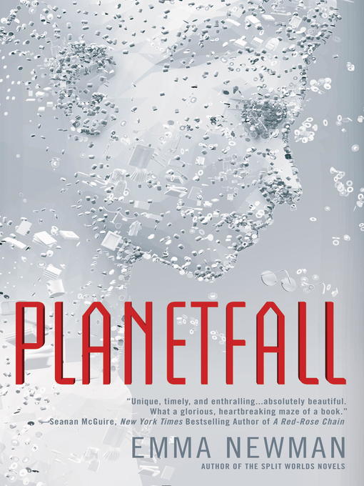Title details for Planetfall by Emma Newman - Wait list